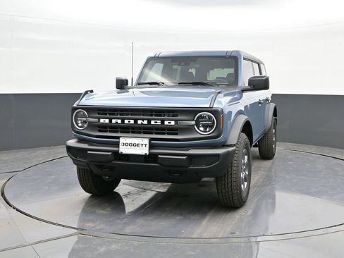 New 2025 Ford Bronco Big Bend image 27