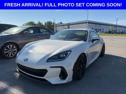 Used 2022 Subaru BRZ Premium