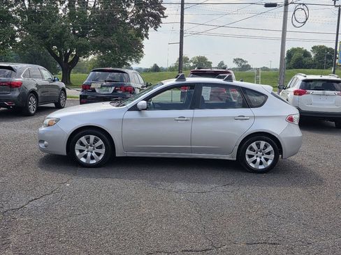 Used 2009 Subaru Impreza 2.5i AWD/4WD image 4