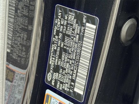 Used 2025 Genesis GV70 3.5T Sport w/ Sport Prestige Package image 16