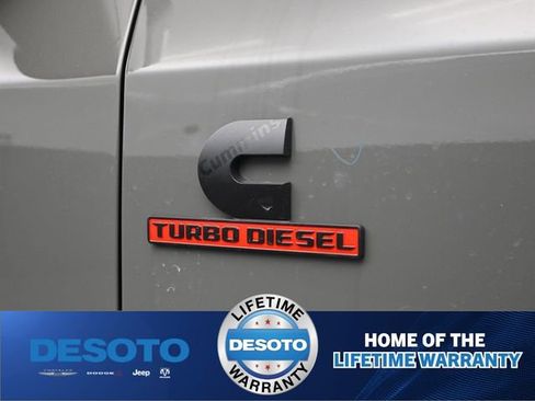 New 2026 RAM 3500 Big Horn image 31