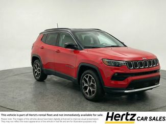 Used 2025 Jeep Compass Limited video 1