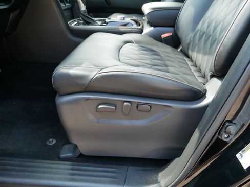 Certified 2024 Nissan Armada Platinum AWD/4WD image 20