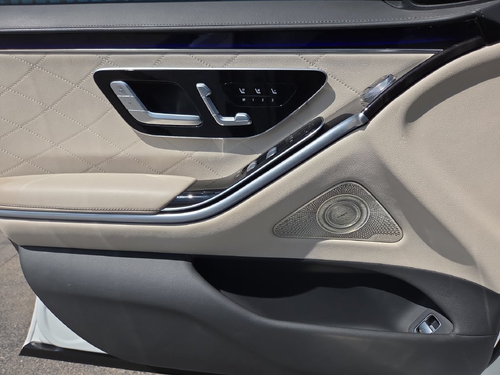 Certified 2024 Mercedes-Benz S 580 4MATIC Sedan image 15