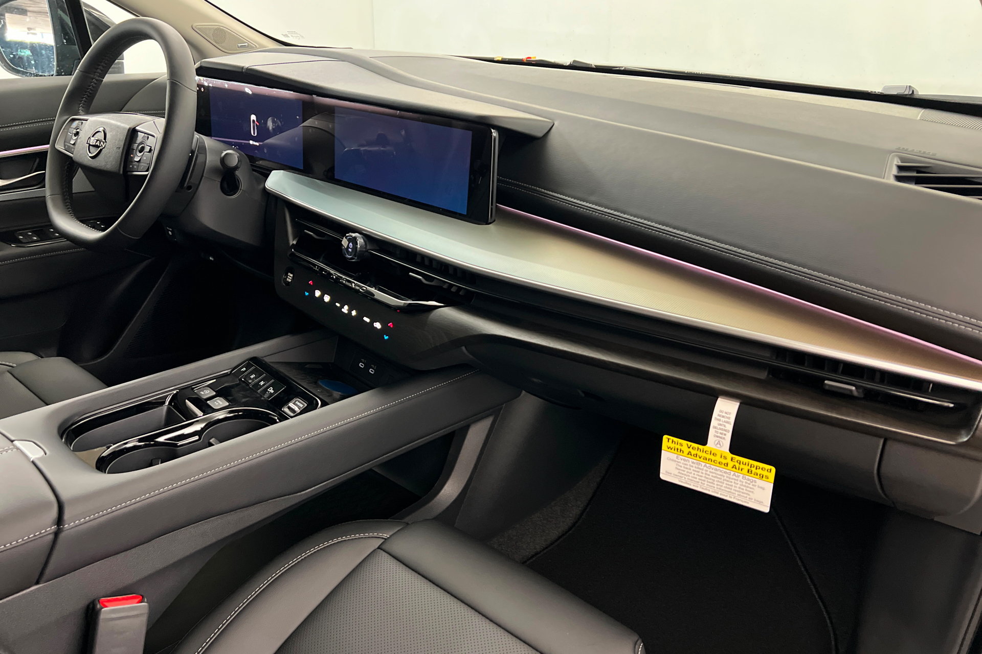 New 2027 Nissan Murano SL AWD/4WD image 24