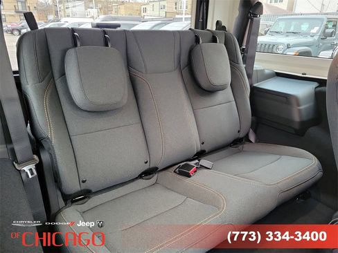 New 2026 Jeep Wrangler Sport S image 12