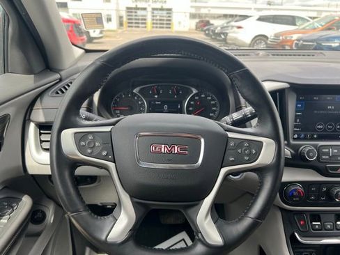 Used 2018 GMC Terrain SLT w/ Preferred Package AWD/4WD image 23