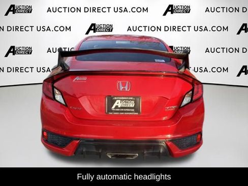 Used 2020 Honda Civic Sport image 5