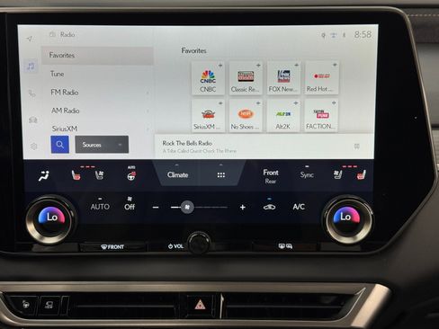 Used 2024 Lexus RX 500h F Sport w/ Convenience Package image 28