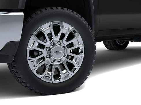 New 2026 Chevrolet Silverado 2500 LTZ w/ LTZ Premium Package image 30