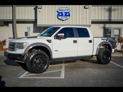 Used 2014 Ford F150 Raptor w/ Equipment Group 801A Luxury