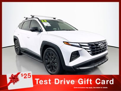 Used 2023 Hyundai Tucson XRT