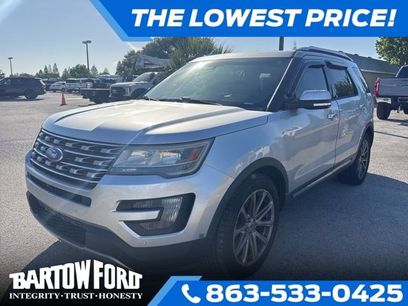 Used 2016 Ford Explorer Limited