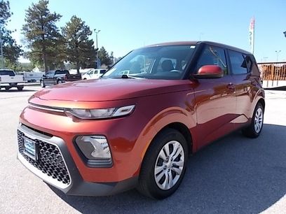 Used 2022 Kia Soul LX
