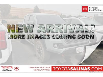 Used 2023 Toyota Tacoma TRD Off-Road w/ Technology Package