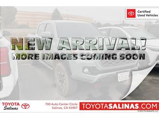 Used 2023 Toyota Tacoma TRD Off-Road w/ Technology Package AWD/4WD video 1