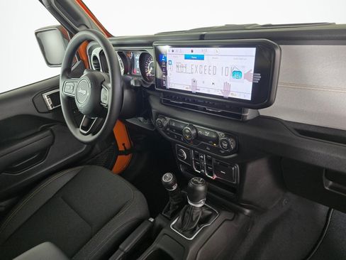 New 2026 Jeep Wrangler Unlimited Sport AWD/4WD image 44