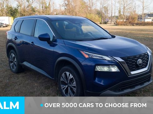 Used 2023 Nissan Rogue SV image 3