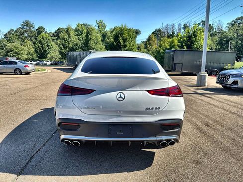 Used 2023 Mercedes-Benz GLE 53 AMG 4MATIC Coupe image 7