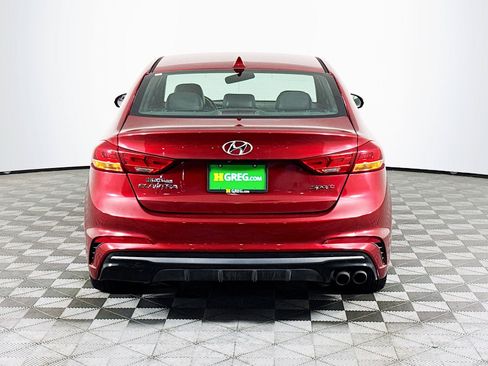 Used 2017 Hyundai Elantra Sport FWD image 7