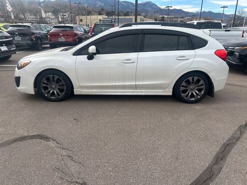 Used 2013 Subaru Impreza 2.0i Sport Premium w/ Popular Pkg 1 image 17