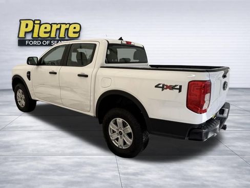 New 2025 Ford Ranger XL w/ Trailer Tow Package image 2