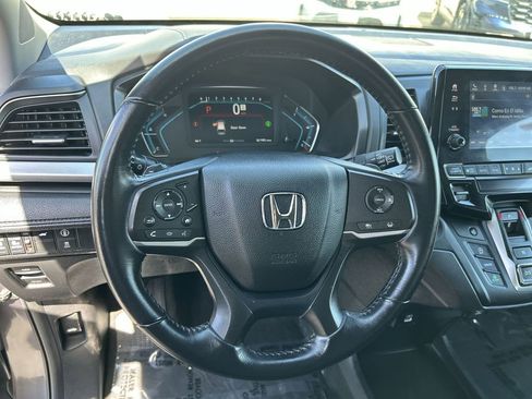 Certified 2023 Honda Odyssey EX-L image 14