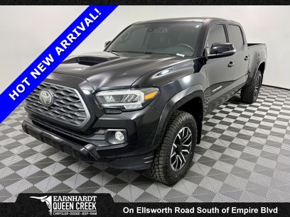 Used 2021 Toyota Tacoma TRD Sport