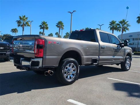 Certified 2023 Ford F350 King Ranch w/ Chrome Package image 4