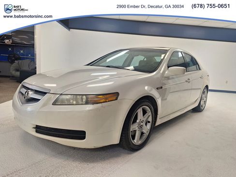 Used 2005 Acura TL FWD image 34
