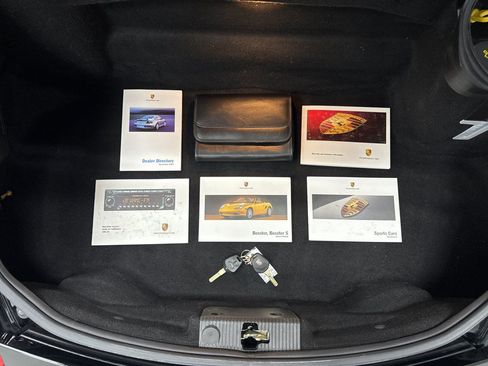 Used 2004 Porsche Boxster S RWD image 23