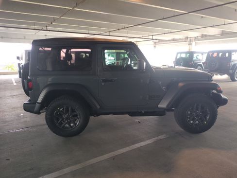 New 2026 Jeep Wrangler Sport S image 4
