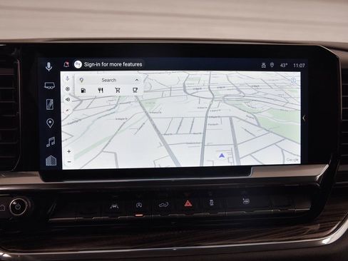 Used 2025 Chevrolet Silverado 1500 LT w/ Work Truck Package image 21