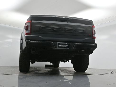 Used 2023 Ford F150 Raptor w/ Equipment Group 802A Raptor R image 49