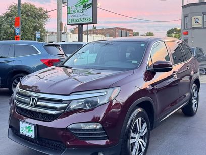 Used 2017 Honda Pilot EX-L