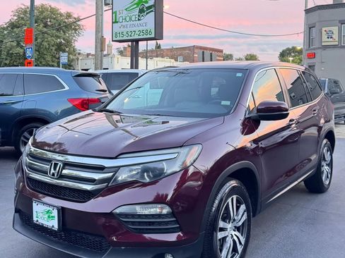 Used 2017 Honda Pilot EX-L image 1