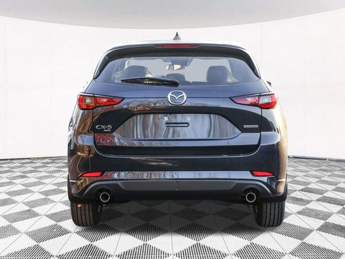 New 2025 MAZDA CX-5 AWD 2.5 S w/ Select Package image 16