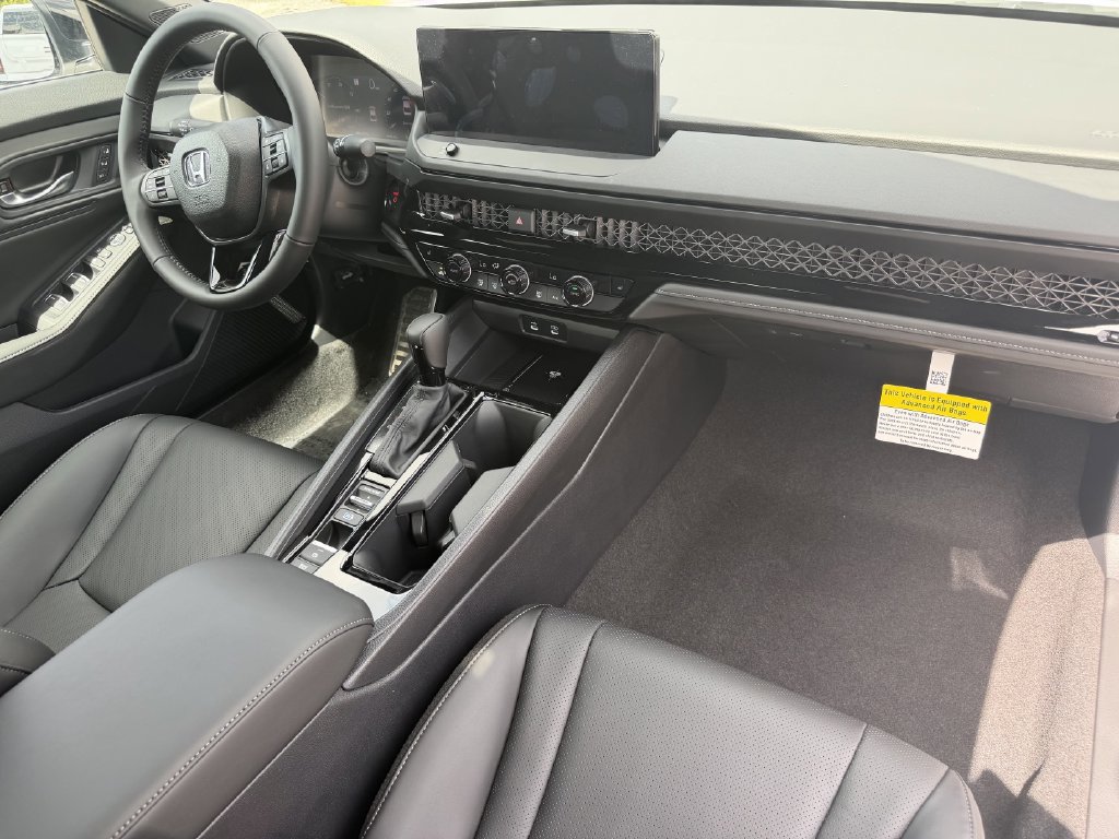 New 2026 Honda Accord Sport image 11