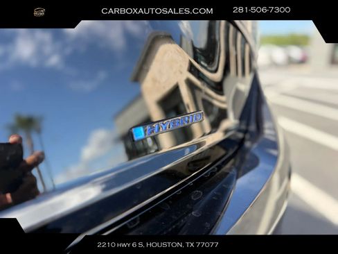 Used 2026 Honda Civic FWD Hybrid Sedan image 26