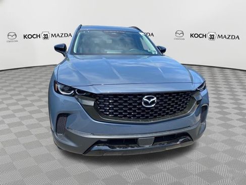 Certified 2025 MAZDA CX-50 AWD 2.5 Hybrid w/ Weather Package image 2