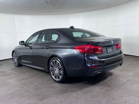 Used 2020 BMW 540i xDrive w/ M Sport Package image 3