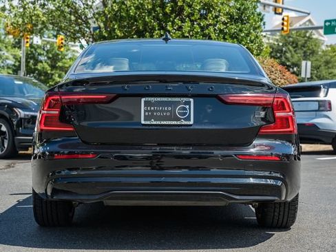 Certified 2024 Volvo S60 T8 Plus w/ Climate Package AWD/4WD image 8