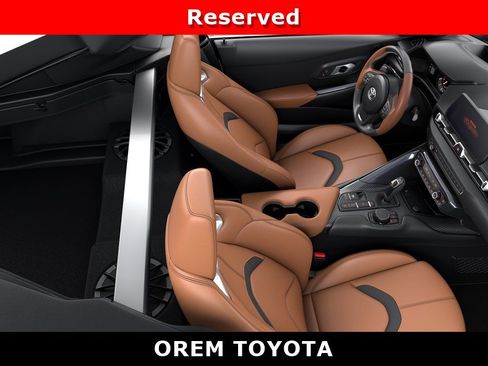 New 2026 Toyota Supra Premium w/ Driver Assist Package RWD image 21