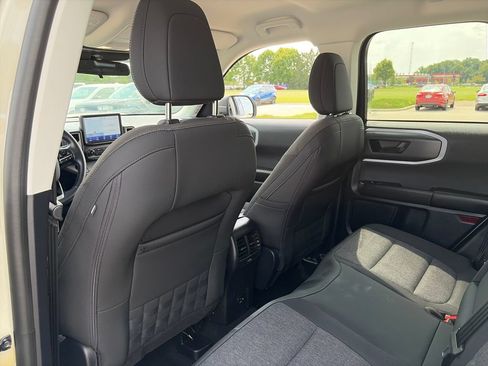 Used 2024 Ford Bronco Sport Big Bend w/ Convenience Package AWD/4WD image 27