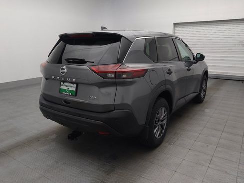 Used 2021 Nissan Rogue S AWD/4WD image 9