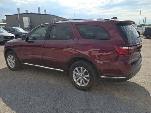 Used 2024 Dodge Durango SXT AWD/4WD image 7
