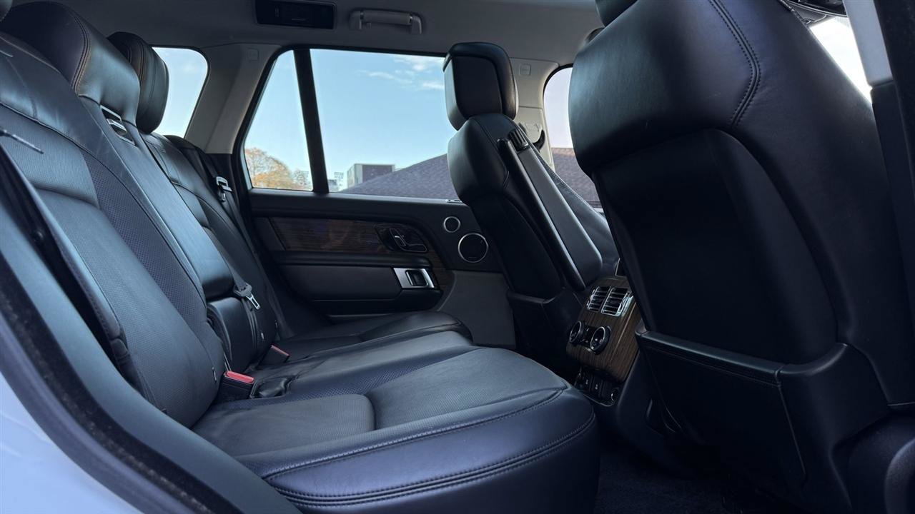 Used 2018 Land Rover Range Rover HSE AWD/4WD image 72