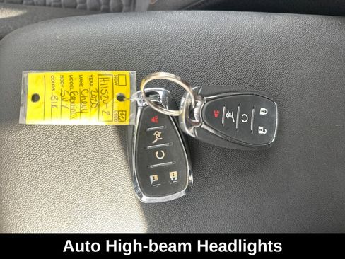 Used 2020 Chevrolet Equinox LT w/ Driver Convenience Package FWD image 20
