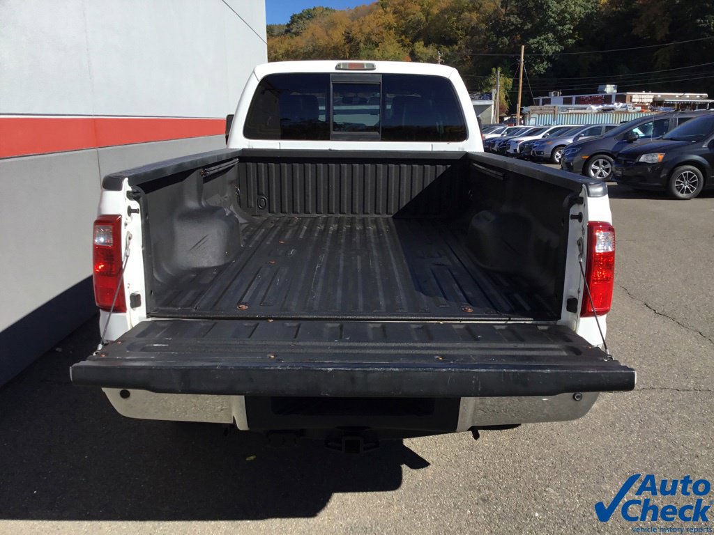 Used 2013 Ford F250 Lariat w/ Lariat Ultimate Pkg AWD/4WD image 12