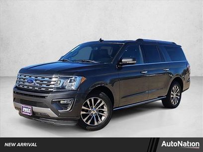 Used 2018 Ford Expedition Max Limited w/ Equipment Group 301A